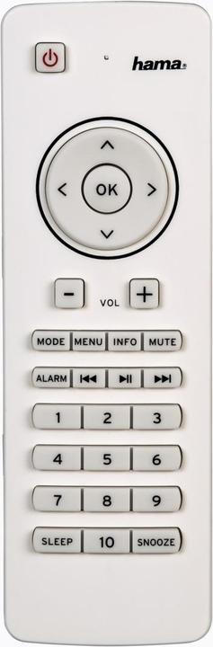 Produktbild Hama Dir 3110 (Internetradio, DAB+, FM, WLAN)