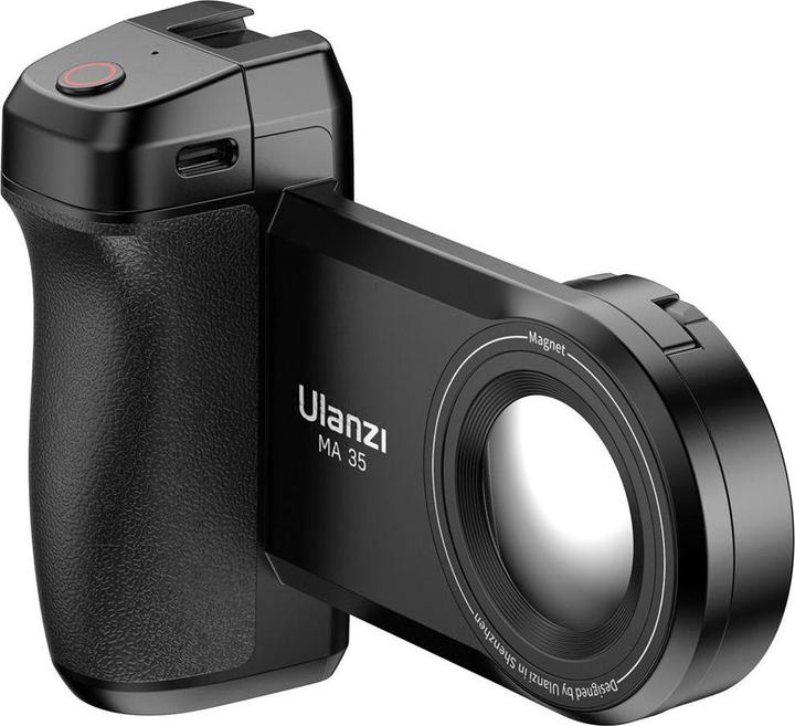 Produktbild Ulanzi MA35 MagSafe Bluetooth Smartphone Camera Shutter and Grip