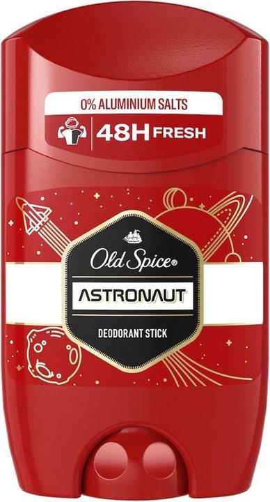Actual product image Old Spice Astronaut Deodorant Stick 50 ml (Stick, 50 ml)