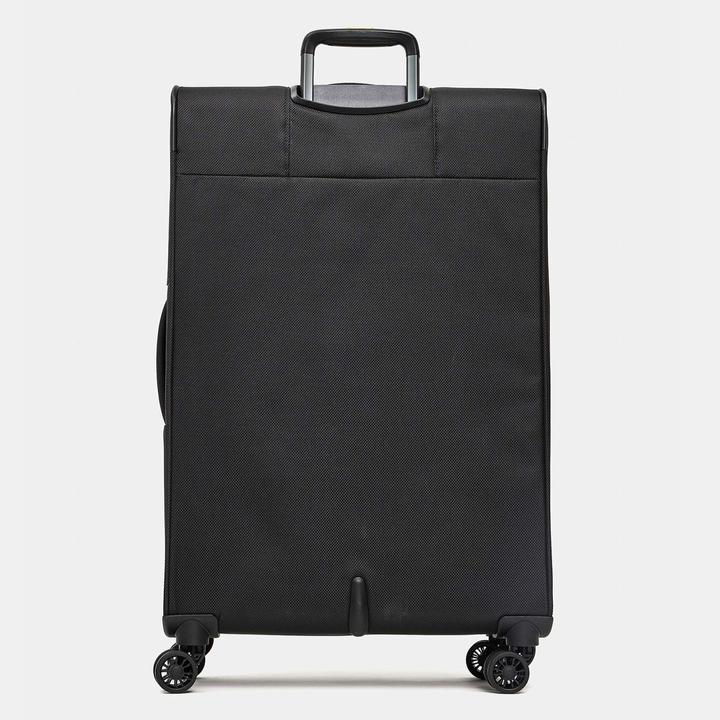 Actual product image Mandarina Duck Zephyr 4-wheel trolley L 78 cm with stretch fold (102 l, XL (from 140l))