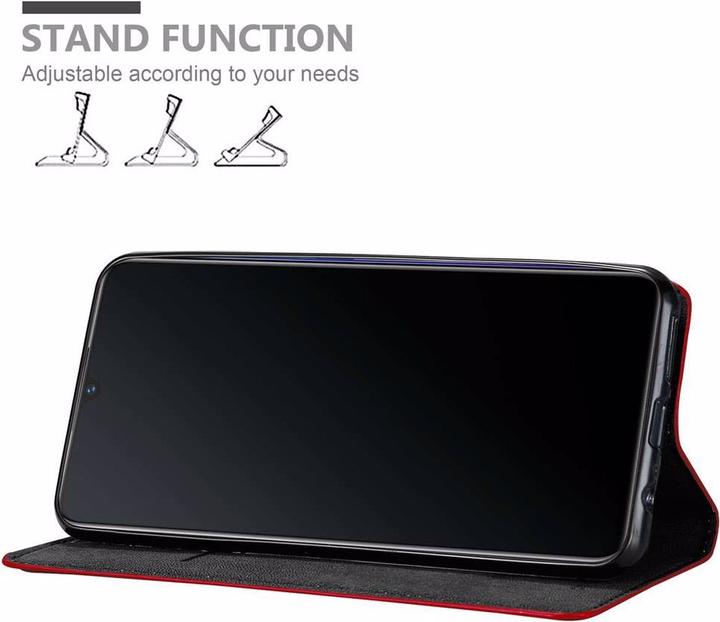 Produktbild Cadorabo Book Invisible Magnet Cover (Vivo V11)