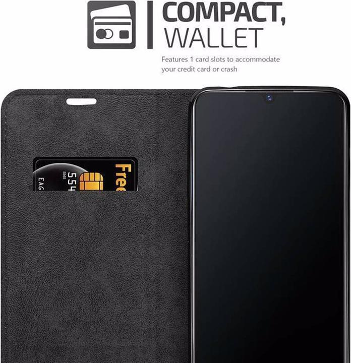 Immagine prodotto Cadorabo Copertina magnetica invisibile del libro (Vivo V11 Pro, Vivo V11)