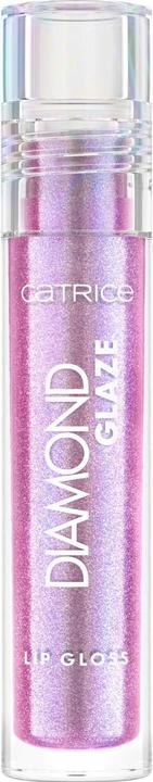 Immagine prodotto Catrice Diamond Glaze Lip Gloss No. 030 Violet Instant Result (030 Meno amaro più scintillante)