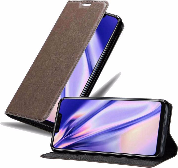 Immagine prodotto Cadorabo Copertina magnetica invisibile del libro (Mate 20 Lite)