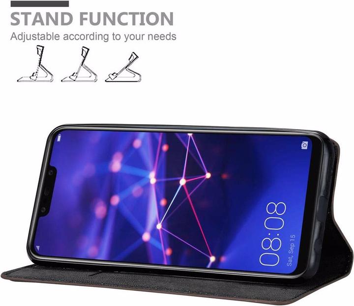 Immagine prodotto Cadorabo Copertina magnetica invisibile del libro (Mate 20 Lite)