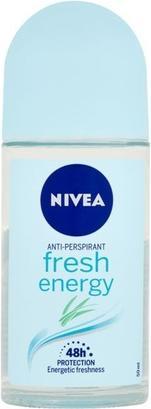 Produktbild NIVEA Energy Fresh Antiperspirant Roll-On 50 Ml (Roll-on, 50 ml)