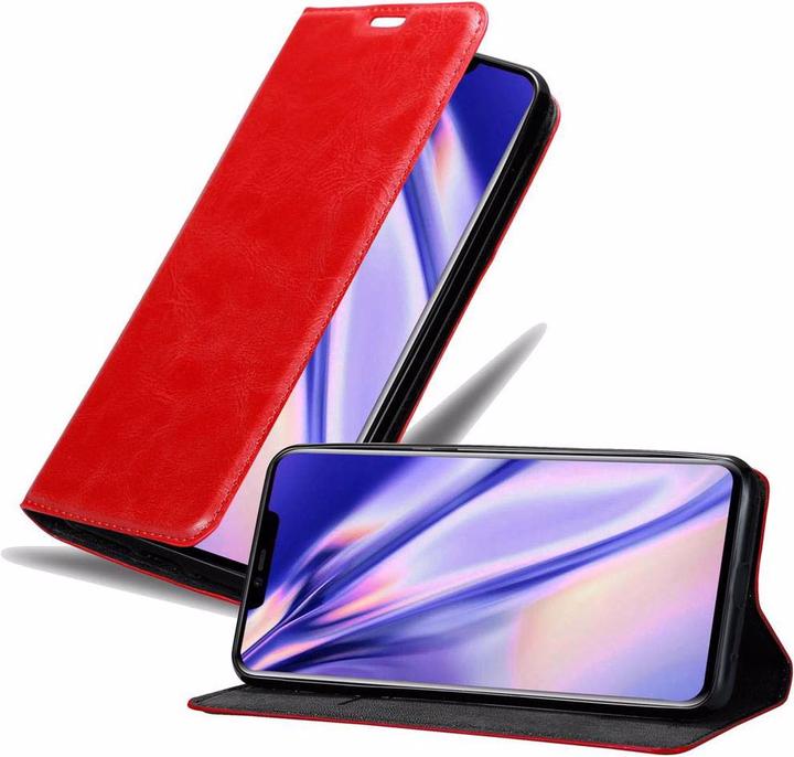 Image du produit Cadorabo Book Couverture magnétique invisible (Mate 20 Pro)