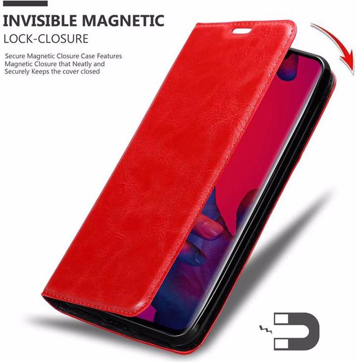 Image du produit Cadorabo Book Couverture magnétique invisible (Mate 20 Pro)