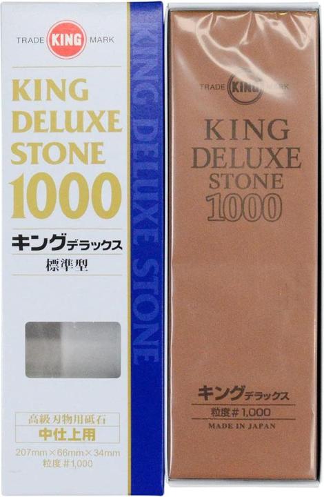 Produktbild King Medium Grain Sharpening Stone