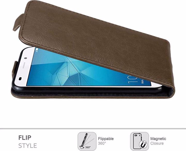 Immagine prodotto Cadorabo Flip come copertura invisibile (Tassa 5C)