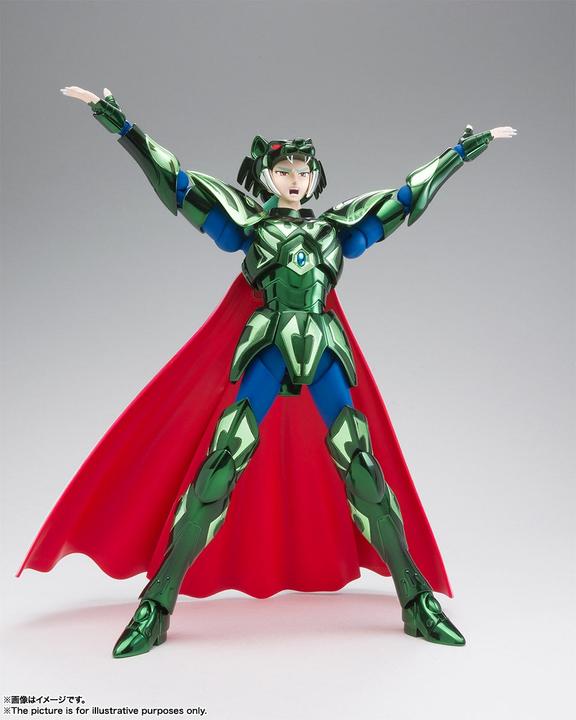 Image du produit Bandai Saint Seiya - Zeta Cid Myth Cloth EX