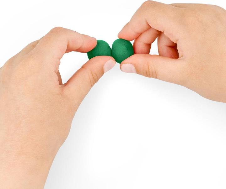 Produktbild Staedtler Spielknete Noris junior Basisfarben