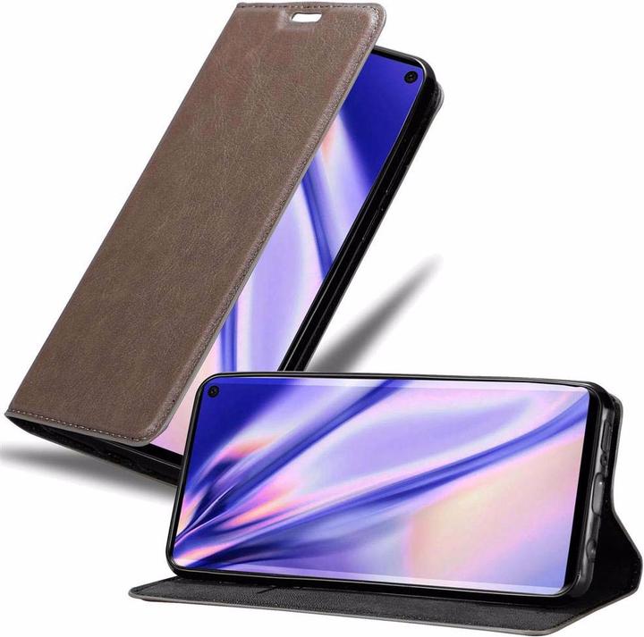 Immagine prodotto Cadorabo Copertina magnetica invisibile del libro (Samsung Galaxy S10)