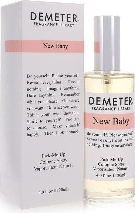Demeter New Baby (Eau de cologne, 120 ml)