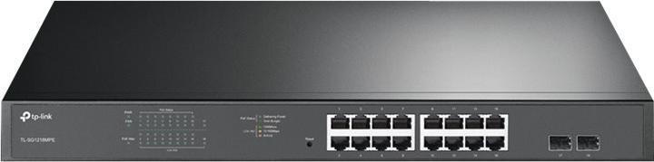 Produktbild TP-Link TL-SG1218MPE (18 Ports)