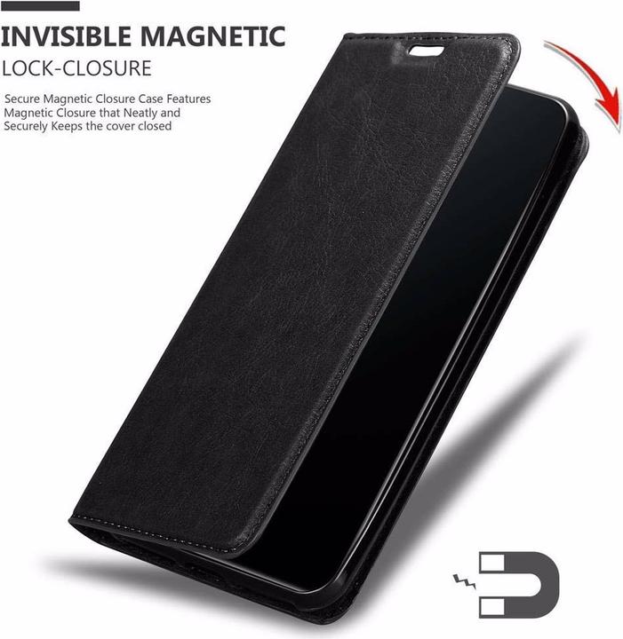 Immagine prodotto Cadorabo Copertina magnetica invisibile del libro (Vivo V11 Pro, Vivo V11)