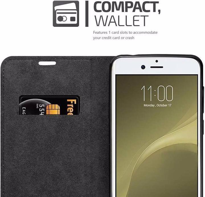 Immagine prodotto Cadorabo Copertina magnetica invisibile del libro (ZTE Nubia Z11)