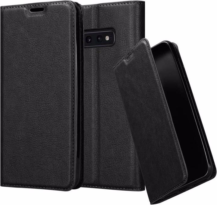 Image du produit Cadorabo Book Couverture magnétique invisible (Samsung Galaxy S10e)