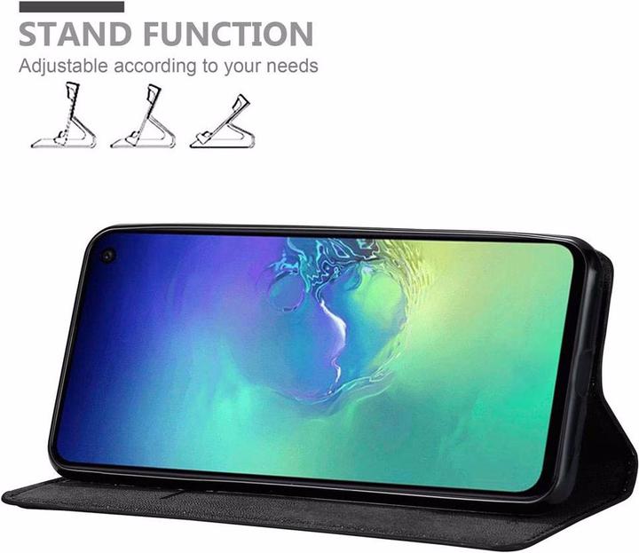 Image du produit Cadorabo Book Couverture magnétique invisible (Samsung Galaxy S10e)
