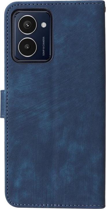 Actual product image Cover-Discount HMD Pulse - Leather case with RFID blocker (HMD Pulse)