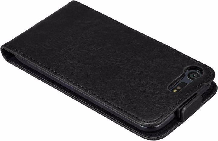 Image du produit Cadorabo Flip comme Invisible Cover (Sony Xperia X Compact)