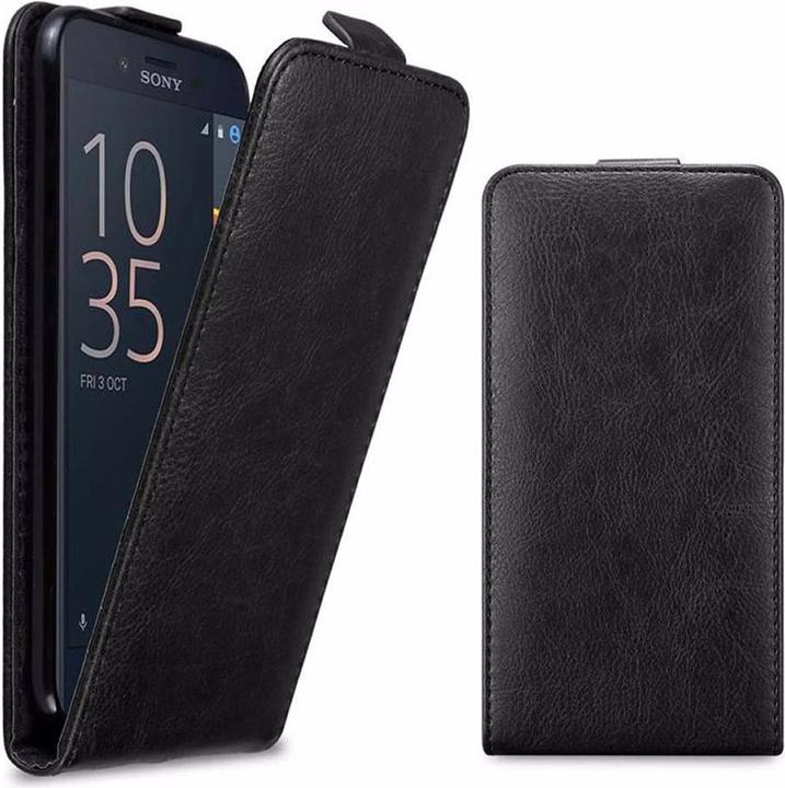 Image du produit Cadorabo Flip comme Invisible Cover (Sony Xperia X Compact)