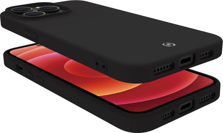 Produktbild Celly Feeling Handytasche 15,5 cm (6,1') Hülle Schwarz (Apple iPhone 14 Pro)
