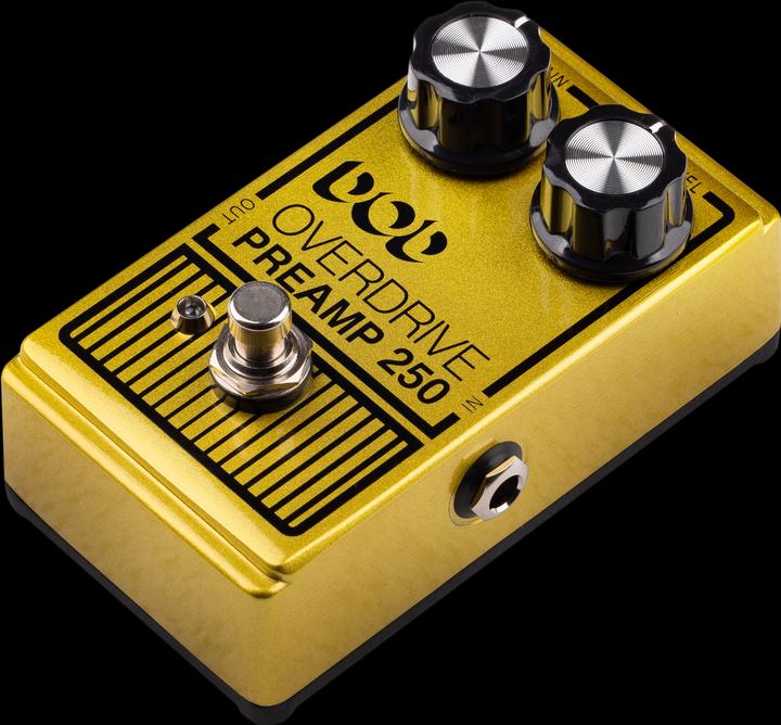 Produktbild Digitech DOD Overdrive Preamp 250 (E-Gitarre)
