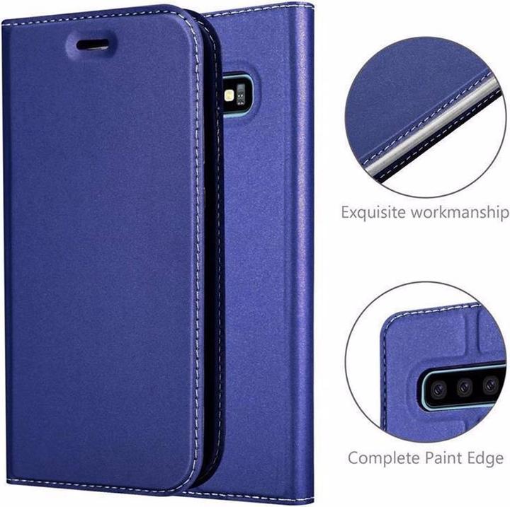 Immagine prodotto Cadorabo Copertina in stile libro di classe (Samsung Galaxy S10+)