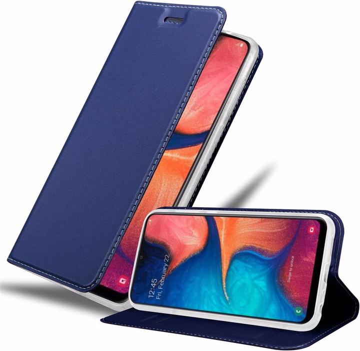 Image du produit Cadorabo Book Classy Style Cover (Samsung Galaxy A10e)
