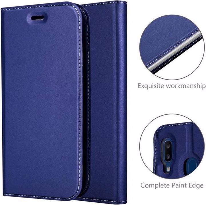 Image du produit Cadorabo Book Classy Style Cover (Samsung Galaxy A10e)