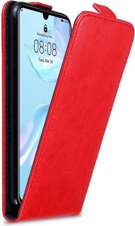 Immagine prodotto Cadorabo Flip come copertura invisibile (Huawei P30)
