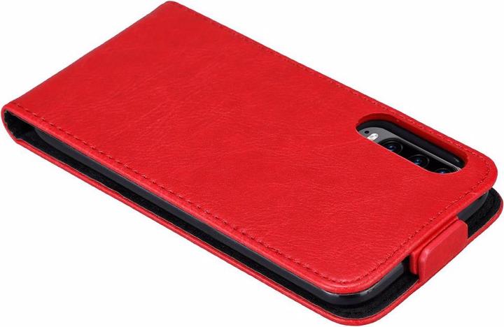 Immagine prodotto Cadorabo Flip come copertura invisibile (Huawei P30)