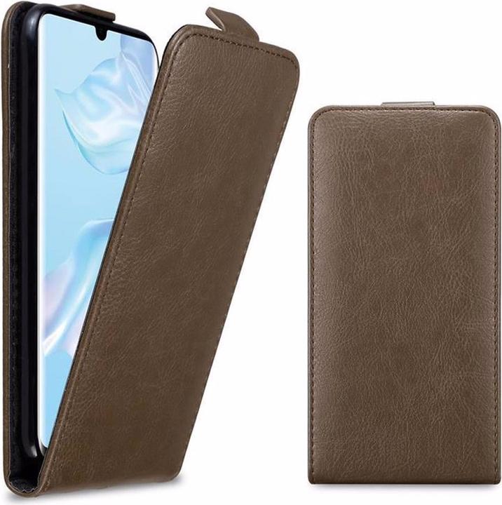 Image du produit Cadorabo Flip comme Invisible Cover (Huawei P30 Pro)
