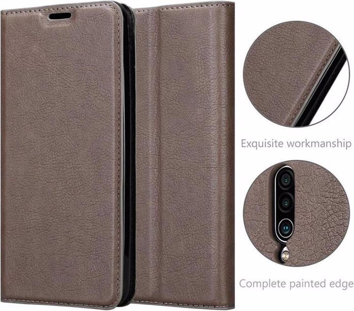 Immagine prodotto Cadorabo Copertina magnetica invisibile del libro (Meizu 16Xs)