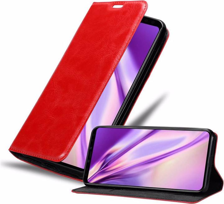 Immagine prodotto Cadorabo Copertina magnetica invisibile del libro (Google Pixel 4 XL)