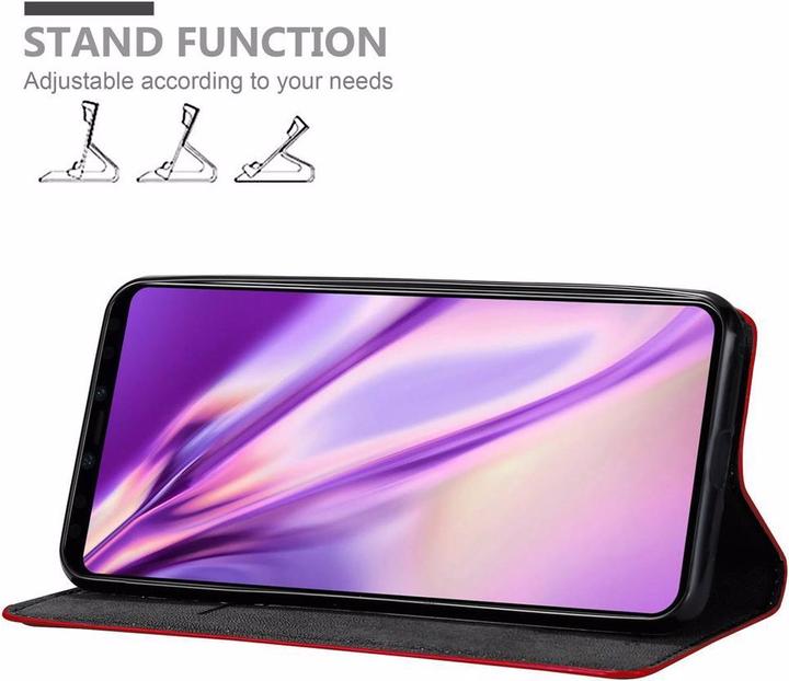Immagine prodotto Cadorabo Copertina magnetica invisibile del libro (Google Pixel 4 XL)