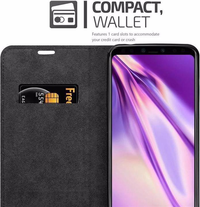 Immagine prodotto Cadorabo Copertina magnetica invisibile del libro (Google Pixel 4 XL)