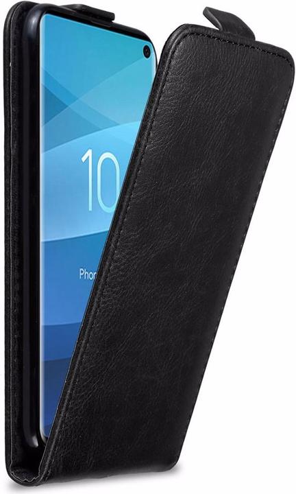 Produktbild Cadorabo Flip wie Invisible Cover (Samsung Galaxy S10)