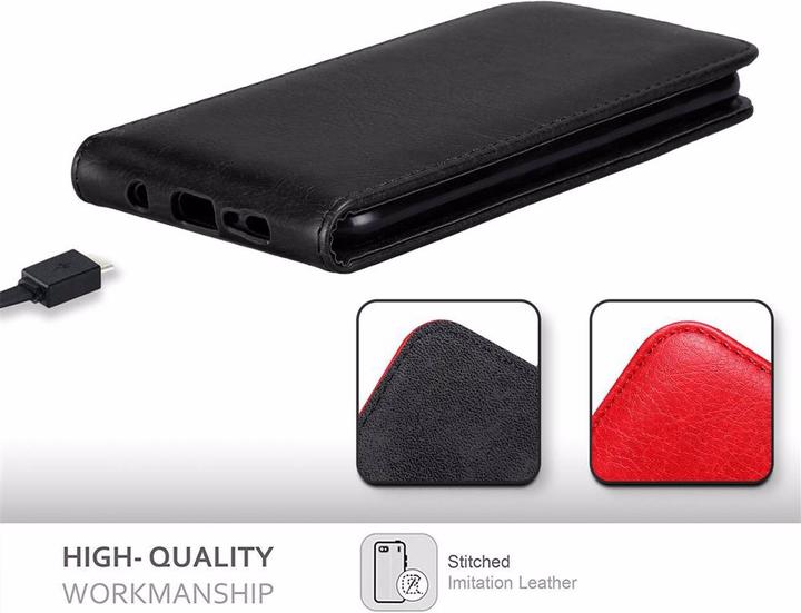 Produktbild Cadorabo Flip wie Invisible Cover (Samsung Galaxy S10)