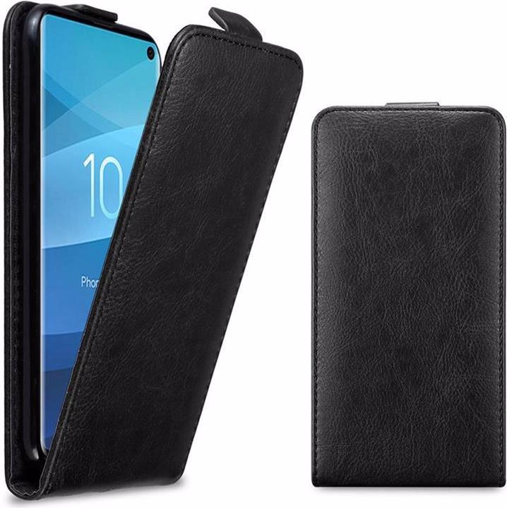 Produktbild Cadorabo Flip wie Invisible Cover (Samsung Galaxy S10)