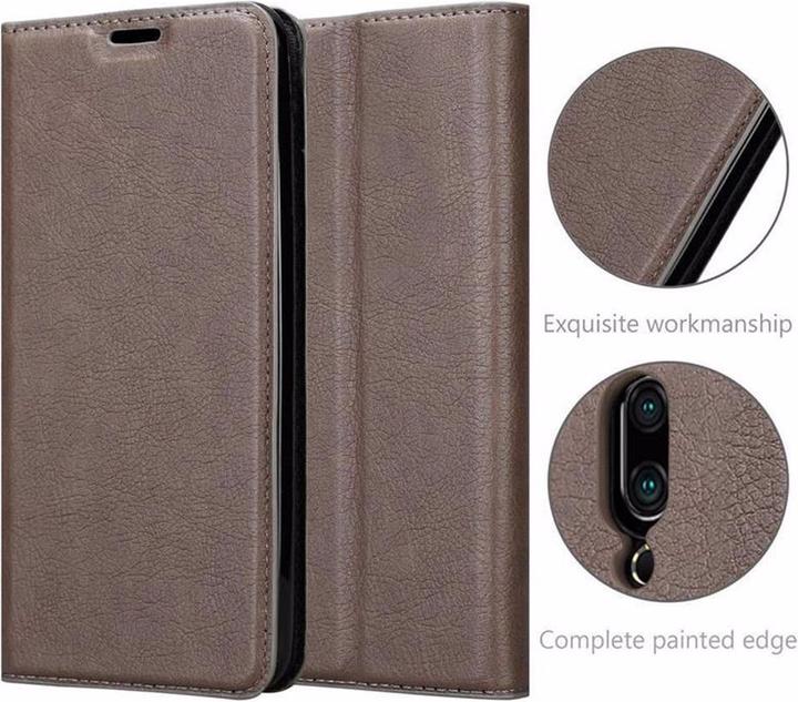 Immagine prodotto Cadorabo Copertina magnetica invisibile del libro (Oppo A16s)