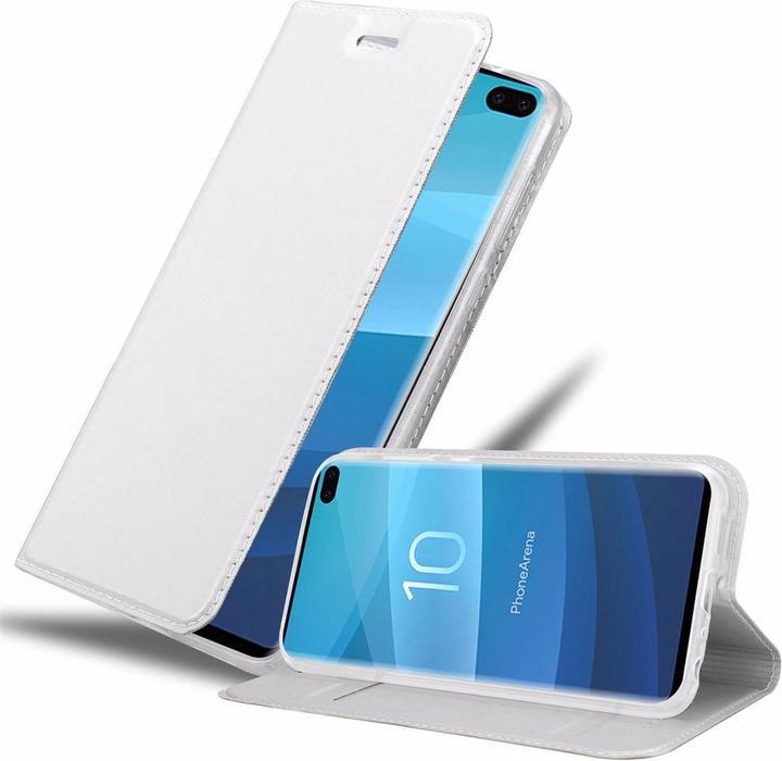 Image du produit Cadorabo Book Classy Style Cover (Samsung Galaxy S10+)