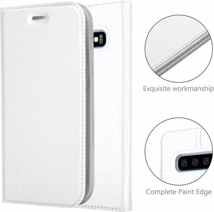Image du produit Cadorabo Book Classy Style Cover (Samsung Galaxy S10+)