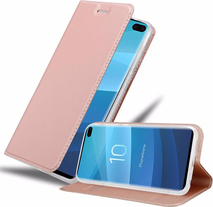 Classy rose gold