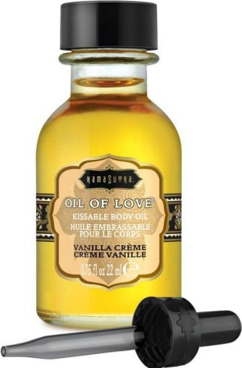 Produktbild Kamasutra Oil of Love (22 ml)