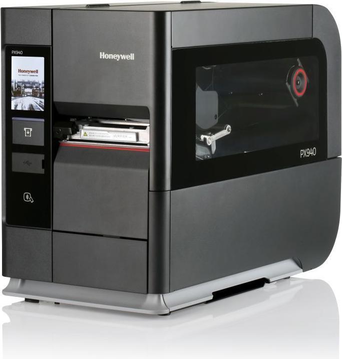 Image du produit Honeywell PX940V - Imprimante d'étiquettes - thermique directe / transfert thermique - Rouleau (11,4 cm) (360000 dpi)