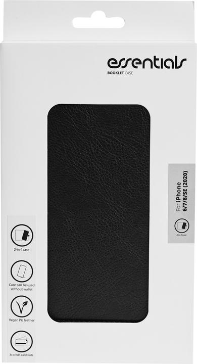 Produktbild Essentials 1110511 (Apple iPhone 7, Apple iPhone 8, Apple iPhone 6)