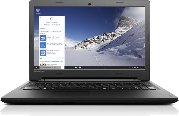 Lenovo 100-15 (15.60", Intel Core i5-5200U, 6 GB, CH)