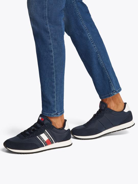 Image du produit Tommy Hilfiger Tjm Runner Chaussures décontractées pour hommes (40)